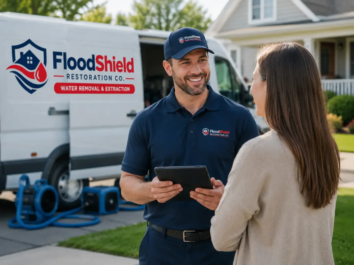 Flood Damage Restoration Revloc, PA FAQs